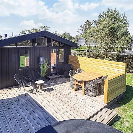 Vakantiehuis Tranquil Retreat - By Traum Løkken