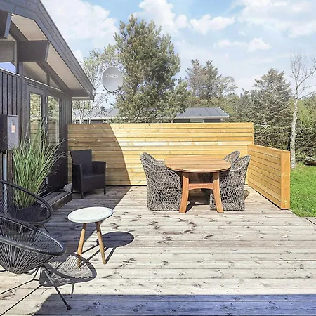 Tranquil Retreat - By Traum Vakantiehuis Løkken